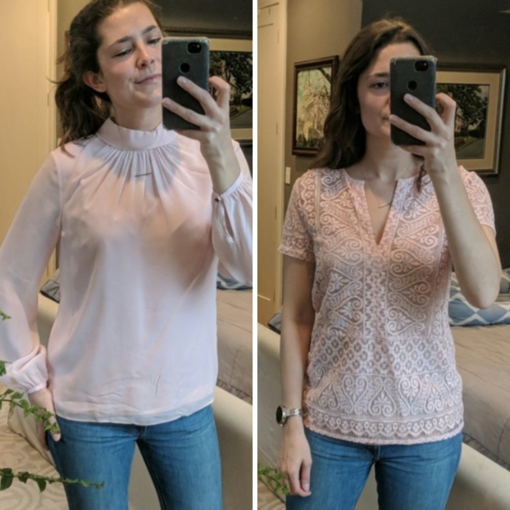 Bundle: Pink Shirt Bundle